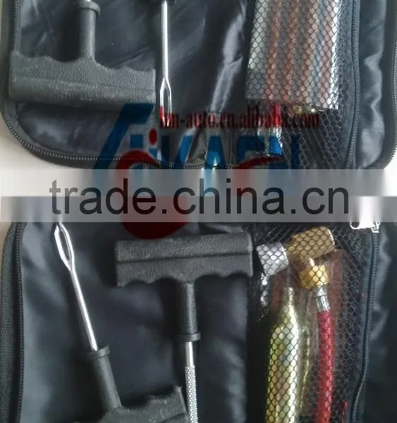 Portable Mini CO2 Tyre Inflator / Co2 Cartridge Tyre Pump for Bikes