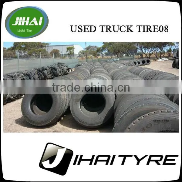 Truck Tire Used photo-4