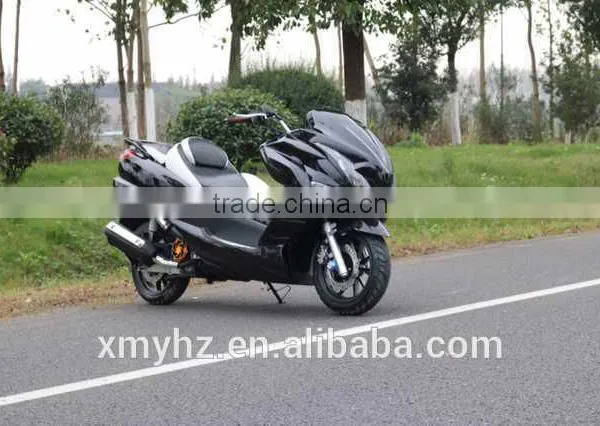 2016 CE EEC Approved 150CC Cheap Price Gas Motor Scooter(T3-150) photo-4