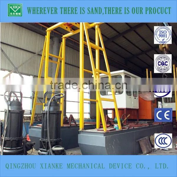 Submersible Pump Sand Dredger photo-2
