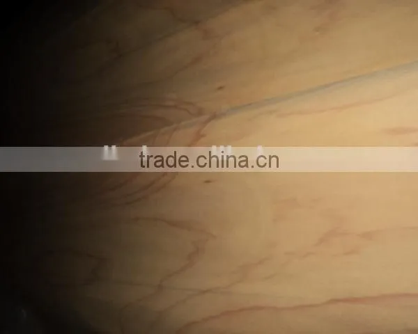 Linyi Factory Grade ab c 0.28mm 4'x8' Mersawa Face Veneer for Furniture photo-4