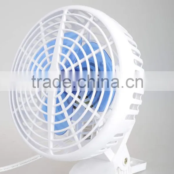 6-inch Desk Stroller Fan.Clip On Fan photo-3