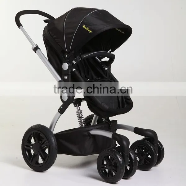 New Product Aluminum Alloy Baby Carriage photo-6