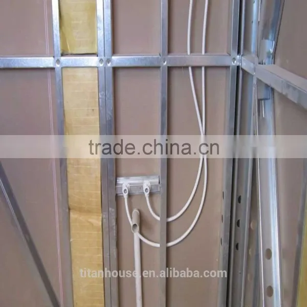 Inexpensive Cold Formed Steel Framing Kitset House Prices photo-4