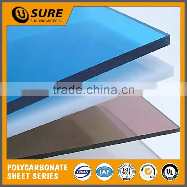 Toughness Hot Sell Polycarbonate Solid Sheet in Rolls for Sunshine House photo-4