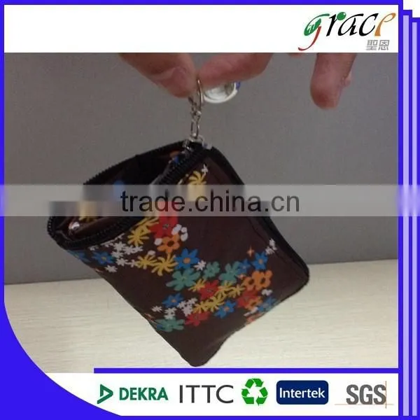 PET Folding Shopping Bag for Market photo-4