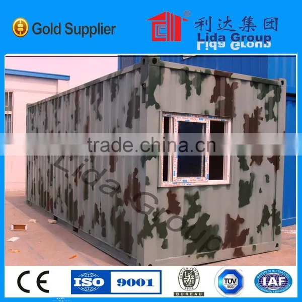 China High Quality Container House 40ft photo-3