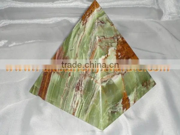 Top Quality Cheap Price ONYX PYRAMIDS HANDICRAFTS photo-2