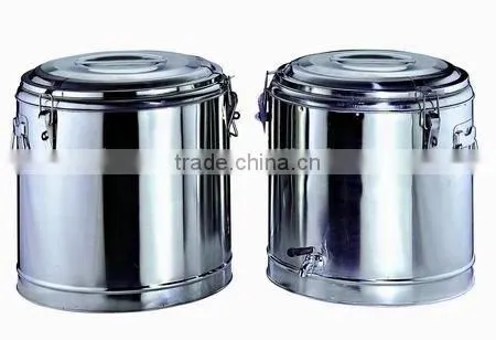 Stainless Steel Insulated Barrel photo-4