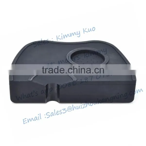 Silicone Espresso Tamp Mat Coffee Corner Tamper Mat photo-5