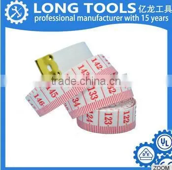 Wholesale Custom Tailor Cloth Printable Tape Measure for Sewing photo-2
