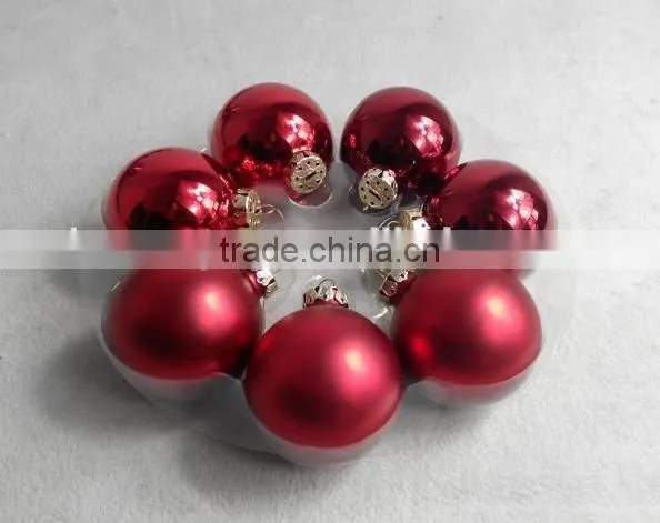 Stock Xmas Decor Ball Christmas Ball for Decoration Inventory of Christmas Ornaments photo-4