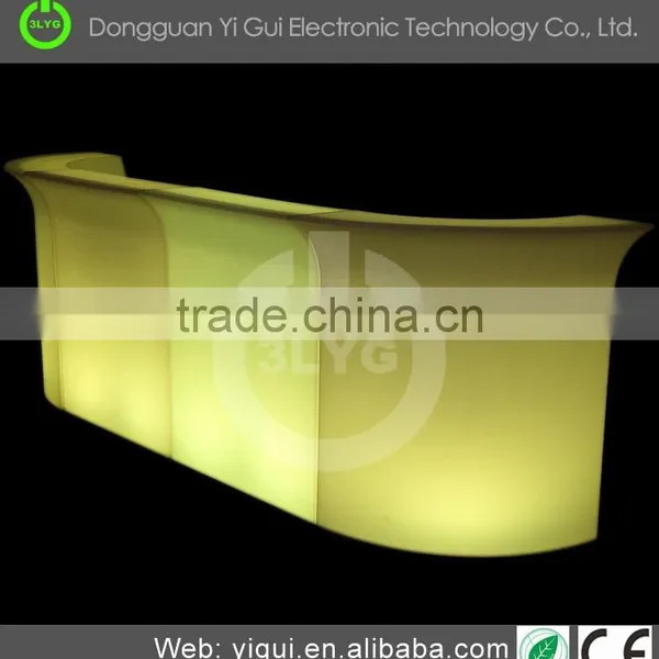 Factory Price Snow White Bar Chair Nightclub Table and Counter for Event Furniture photo-6