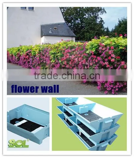 Pots Garden Supply Vertical Garden Modular Hydroponic Trays photo-2