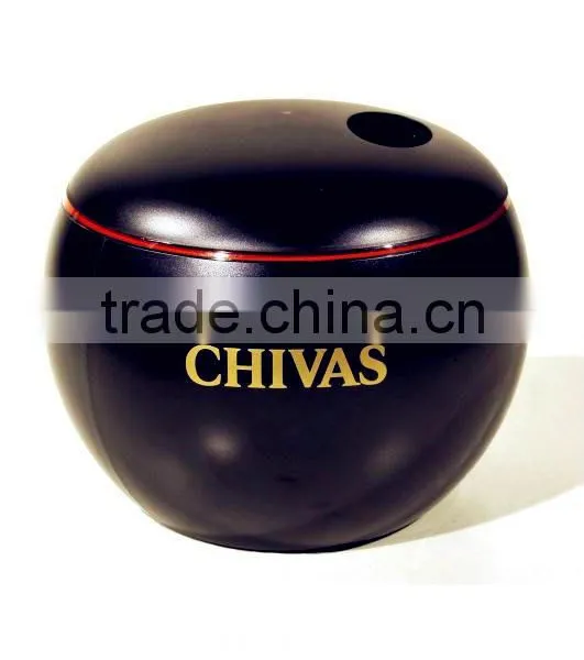 Plastic pp Round Tin Ice Bucket photo-2