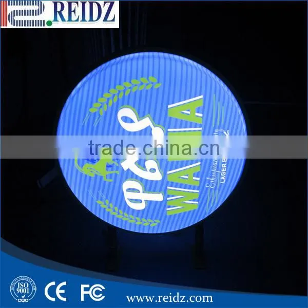Outdoor Indoor High Brightness Exhibition Dynamic Lightbox Advertising photo-5