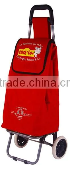 Foldable Promotional Shopping Trolley photo-3