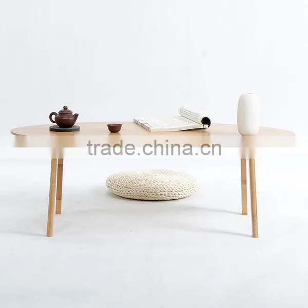 2016 Europe Style New Desin Hotsale Coffee Table in Bamboo photo-3