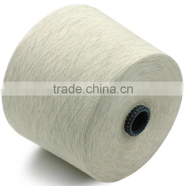 China Suppliers Dark Black Ne 21s Ring Spinning Cotton Yarn 21s Combed / Carded Cotton Yarn For Fabric photo-3