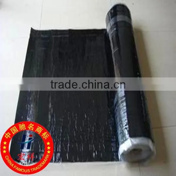 2mm Modified Bitumen Waterproofing Membrane photo-2