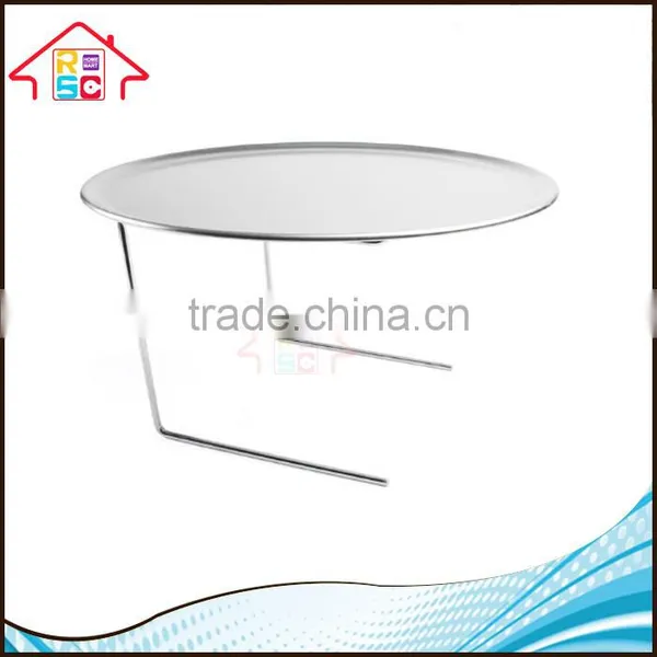 Restaurant Style Pizza Serving Stand With Nonstick Pan Set photo-5