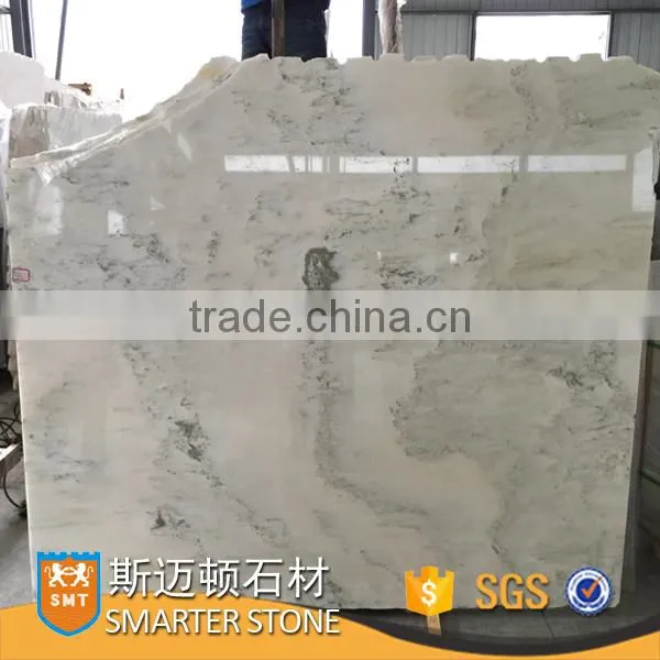White Marble Slab Price Green Sea Onyx Marble Slab photo-4