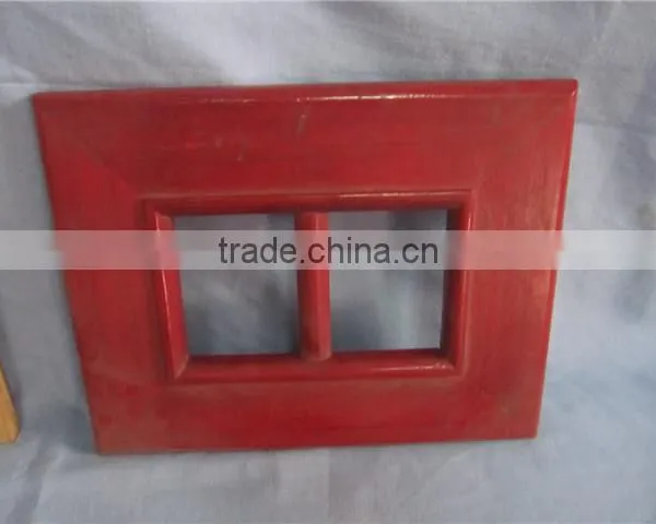 Latest Design A5A3A4colorful Wood Photo Picture Frame photo-3