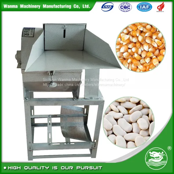 WANMA0105 Экономичный станок для помола маниока. Машина для помола желтого кукурузы photo-3