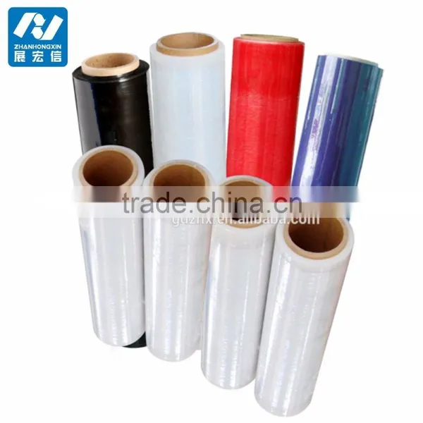 Packaging Film Usage and Stretch Film Type LLDPE Stretch Film photo-6
