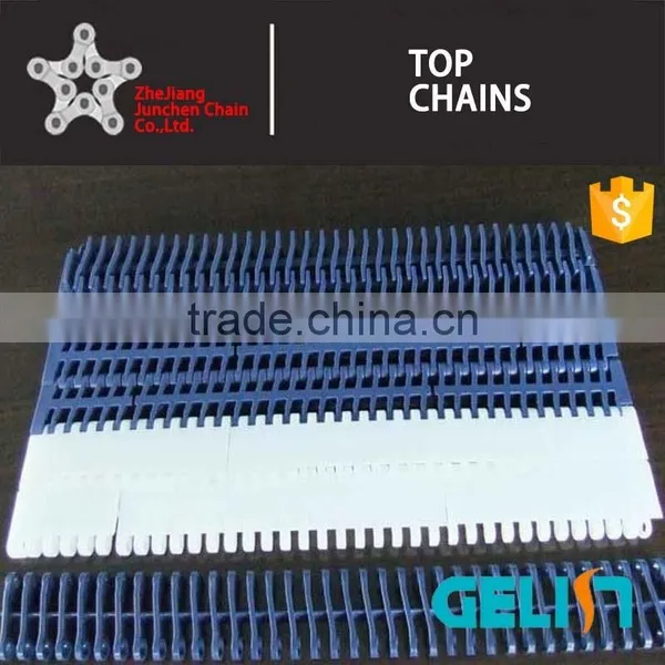 900Y-002 Series Modular Plastic Conveyor Belt/plastic Mesh Conveyor Belt/raised Rib Modular Belt photo-6