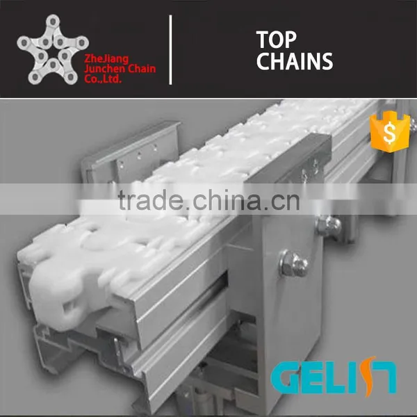 H1700 Series Made in China Side Flexing Keel Chain for Conveyor photo-4