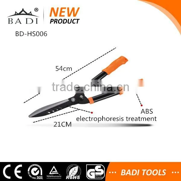 BD-HS006 Garden Electrophoresis Treatment Long Handle Hedge Shears photo-3