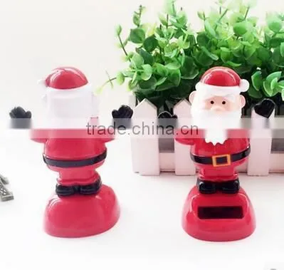 2017 Hotsell Car Solar Power Dancing Figure photo-2