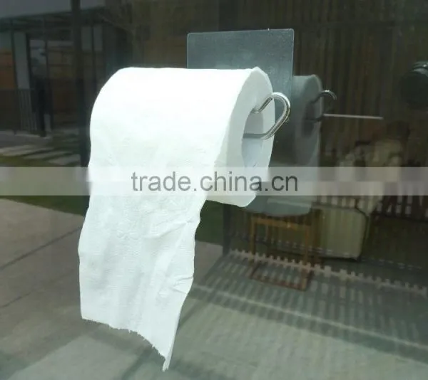 Self- Adhesive Toilet Paper Holder photo-4
