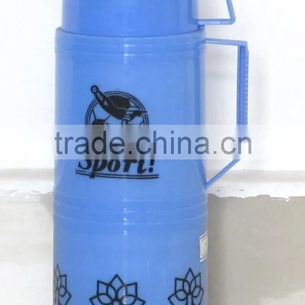 Cheap Plastic Thermos Vacuum Flask LYR-101 photo-3