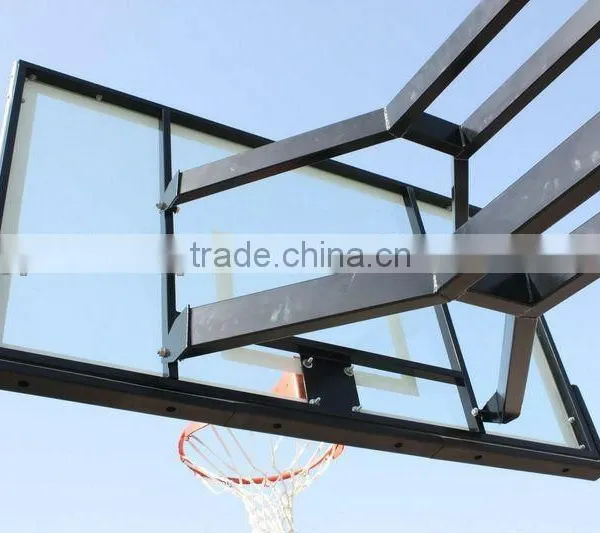 Basketball Glass Backboard photo-5