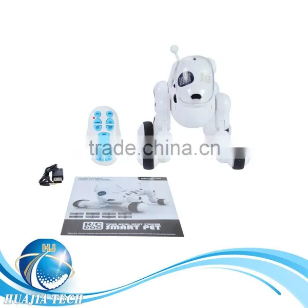 Toys Infrared Intelligent Smart Dog photo-6