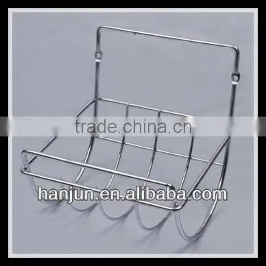 Chrome Plating Metal Storage Shelf photo-4