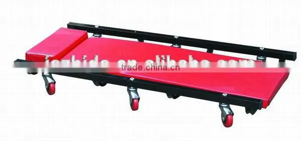 40inch Plastic Car Repair Creeper photo-3
