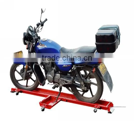 Harley Motorcycle Dolly,Heavy-Duty 1100LB Capacity With Swivel Casters photo-6