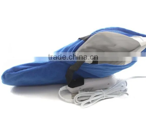 CE Certification Electric Infrared Therapy SPA Heated Mittens Warmer Gloves photo-3