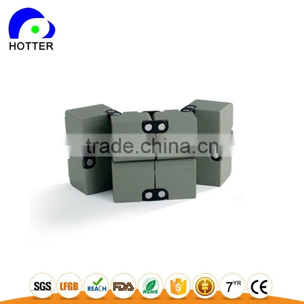 Fidget Cube in Style With Infinity Cube photo-6