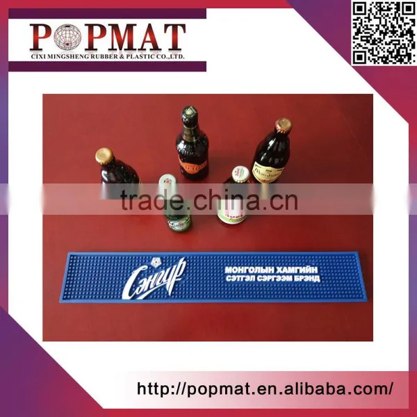 Factory Manufacturing Custom Bar Mat Felt Promotion Bar Mat With Logos photo-5
