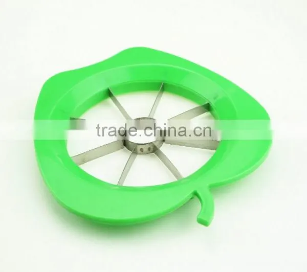 42067 High Quality Corer Grip Slicer Apple Cutter photo-5