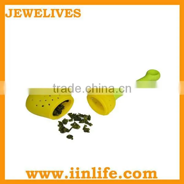 Funny Design Cheap Tea Spoon Strainer