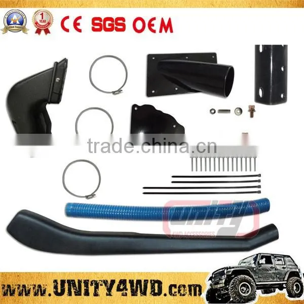 Unity Professonal in OEM SUPER QUALITY Wholesale Off Road 4x4 100% NEW MATERIAL Car Snorkel 4x4 Snorkel for Wrangler TJ/JK photo-2