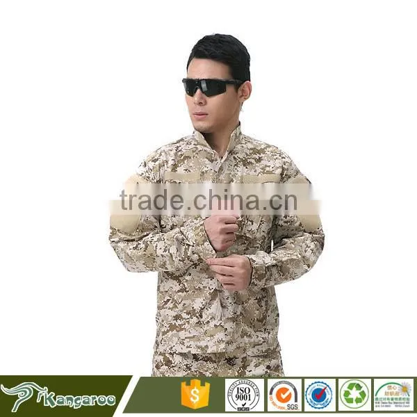 Military Camouflage Battle Uniform Desert photo-4