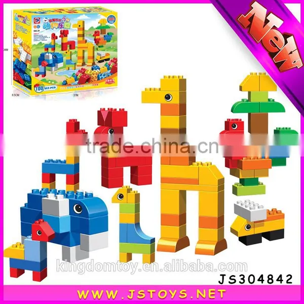 Mini Bricks Toy for Age 3+ photo-6