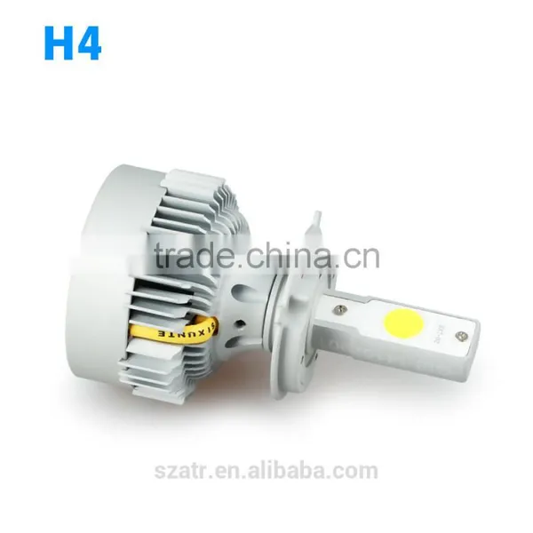 High Power Automobile LED Head Lamp H4 photo-3