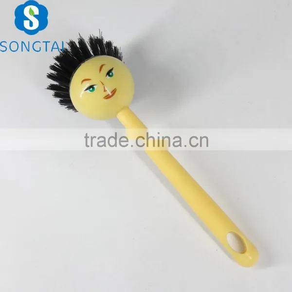 Computer Keyboard Cleaning Brush With Dollface Printing photo-4